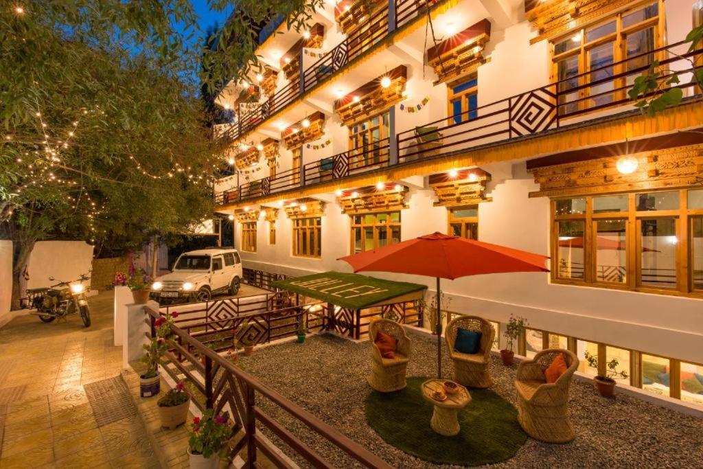 Shaheen Hostel Leh Luaran gambar